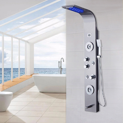 Vigo Shower Massage Panel System